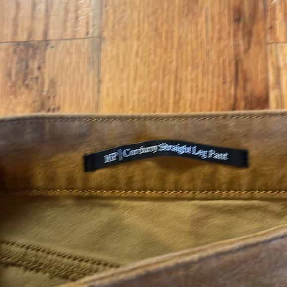 Talbots corduroy straight leg pant 16p - Picture 4 of 7